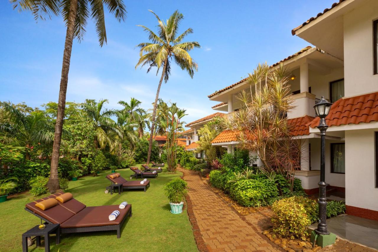 Heritage Village Resort & Spa Goa Cansaulim Eksteriør bilde