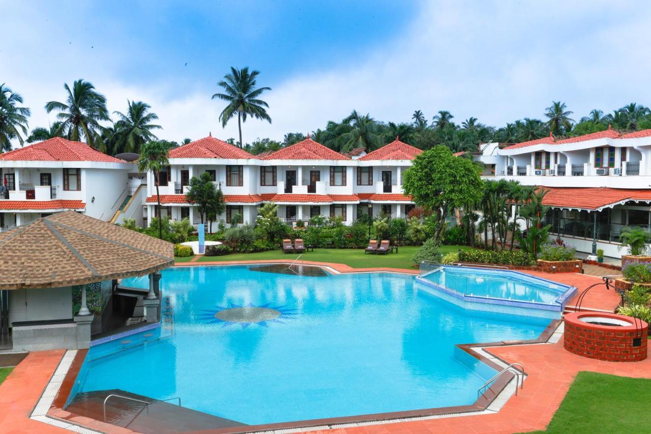 Heritage Village Resort & Spa Goa Cansaulim Eksteriør bilde